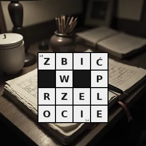 Hasło krzyżówkowe w szachach zbić pionem piona tak żeby bijąca bierka znajdowała się w innym miejscu niż bierka zbijana - zbić w przelocie – rozwiązanie, synonimy, podpowiedzi i definicje krzyżówkowe